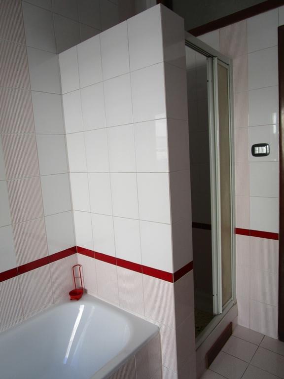 B&B Concordia Salerno Pokoj fotografie