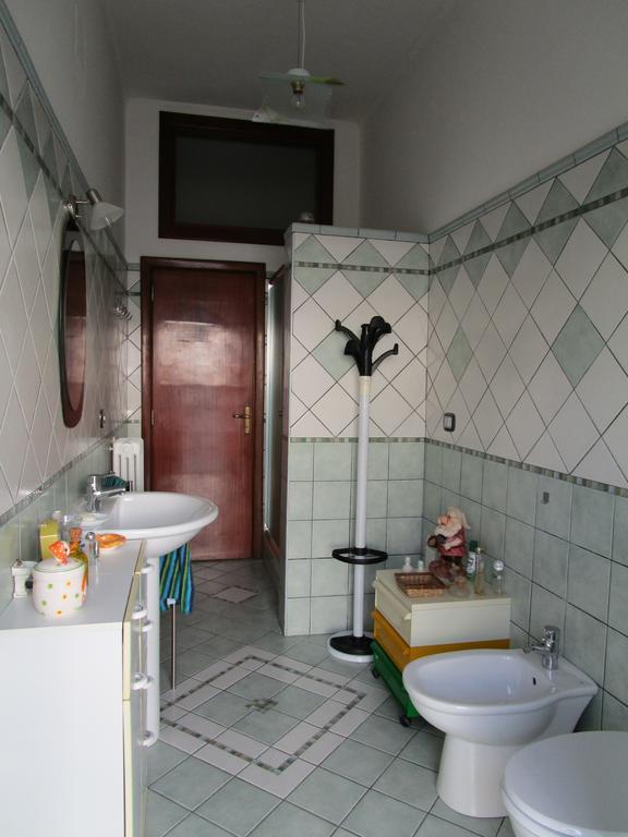 B&B Concordia Salerno Exteriér fotografie