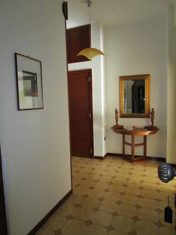 B&B Concordia Salerno Exteriér fotografie